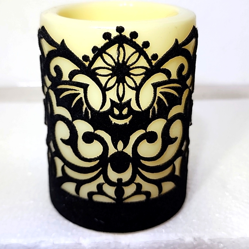 LED candle New no tag.